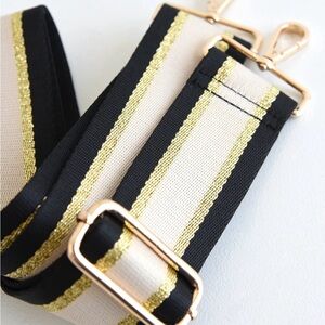 Elegant Crossbody Strap NWOT